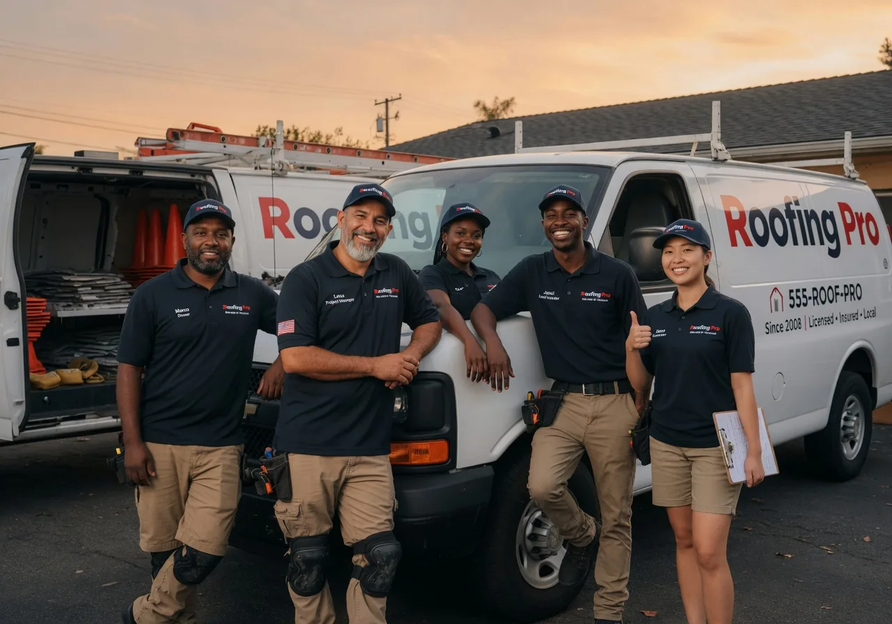 Roof Repair Near Me company in Harborton, VA