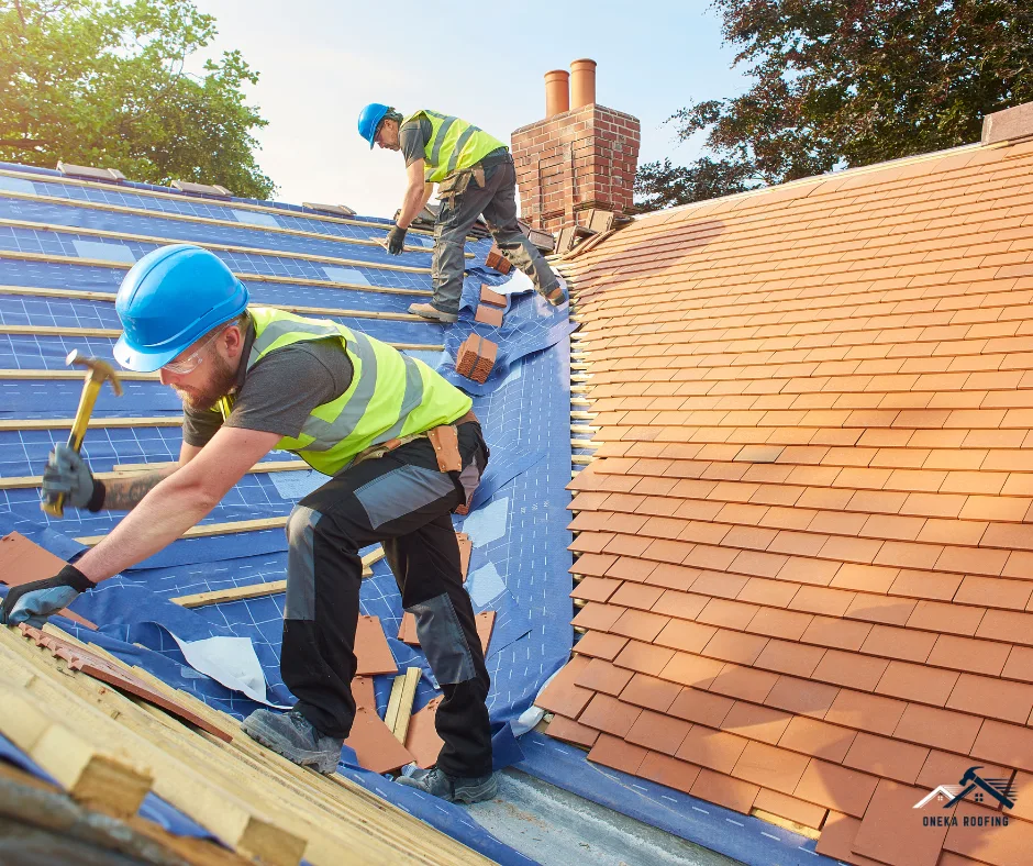 Why choose Roof Repair Near Me in Harborton, VA
